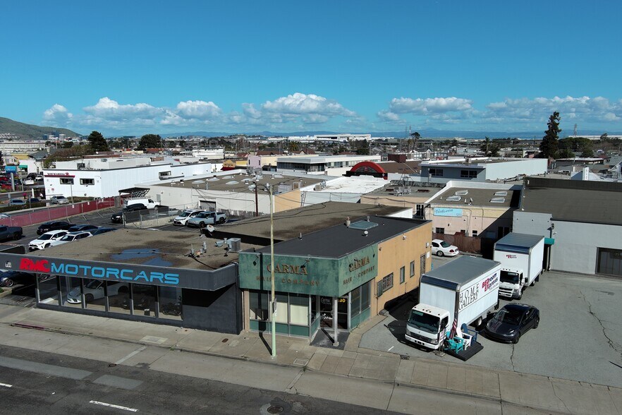 More Photos Of 430 El Camino Real, San Bruno Storefront For Sale