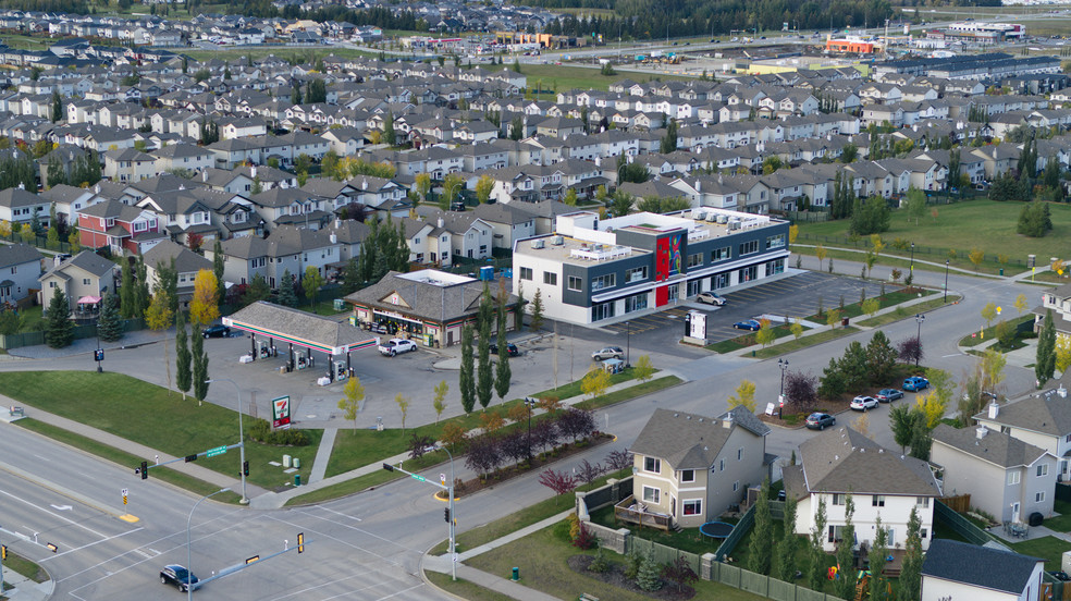 Primary Photo Of 5 Spruce Village Way, Spruce Grove Storefront For Lease