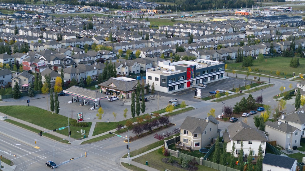 More Photos Of 5 Spruce Village Way, Spruce Grove Storefront For Lease