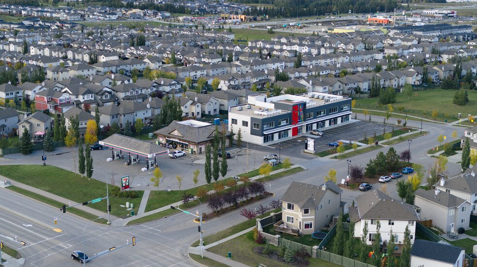 More Photos Of 5 Spruce Village Way, Spruce Grove Storefront For Lease