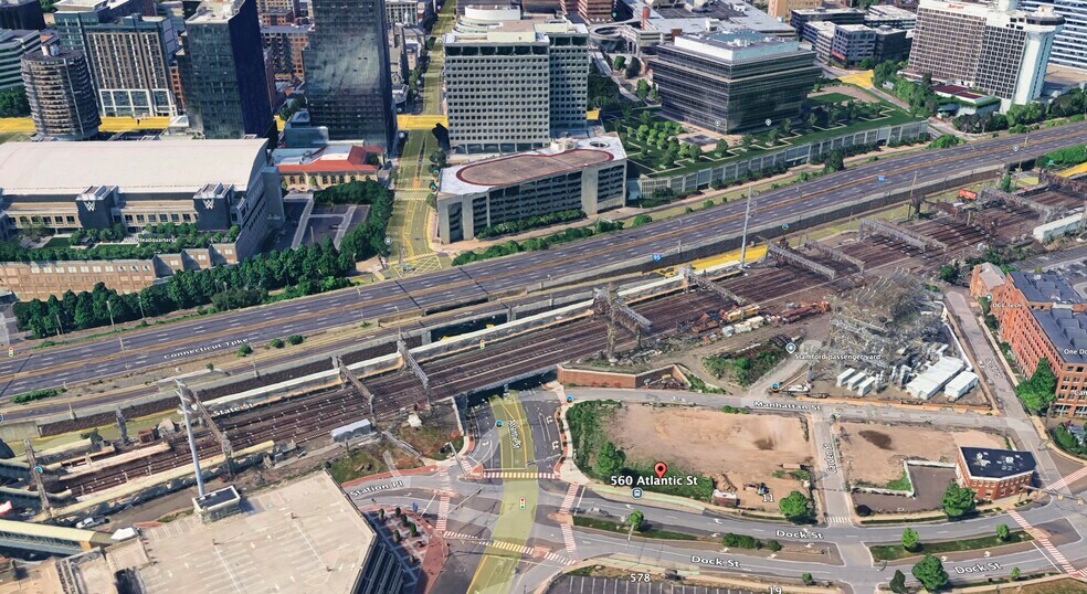 More Photos Of 560 Atlantic st, Stamford Land For Sale