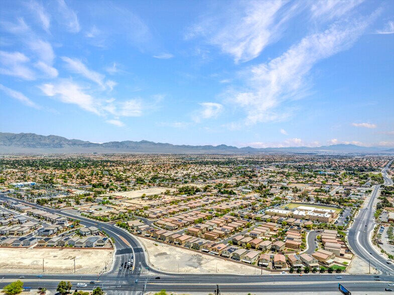 More Photos Of Rancho & Jones Blvd SEC, Las Vegas Land For Sale