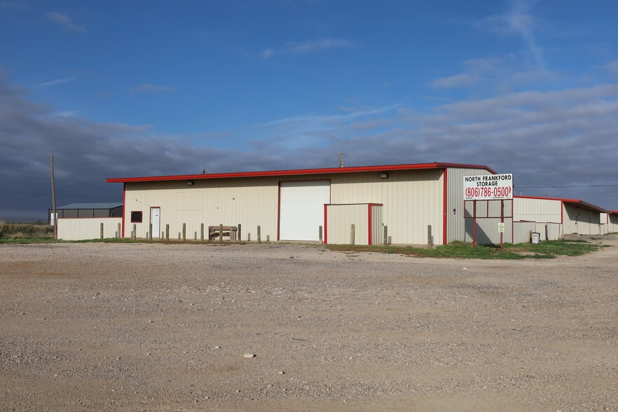 Primary Photo Of 4411 N Private Road 1775, Lubbock Industrial For Lease