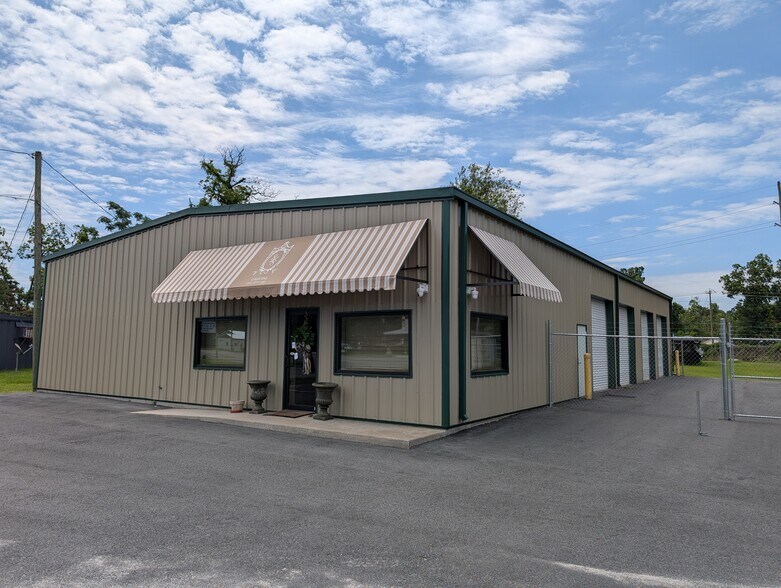 Primary Photo Of 1319 W Hill Ave, Valdosta Auto Repair For Sale