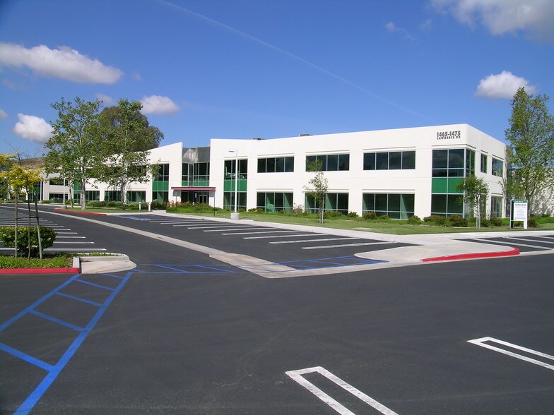 More Photos Of 1465-1475 Lawrence Dr, Thousand Oaks Light Manufacturing For Lease