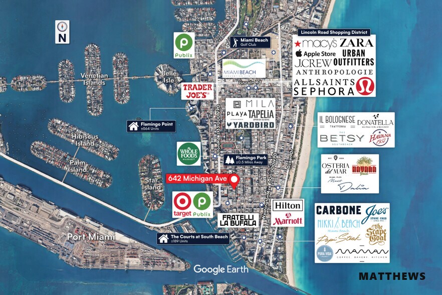 More Photos Of 642 Michigan Ave, Miami Beach Apartments For Sale