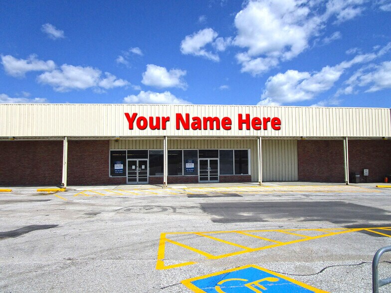 Primary Photo Of 2321-2428 Dahlke Ave, Auburn Unknown For Lease