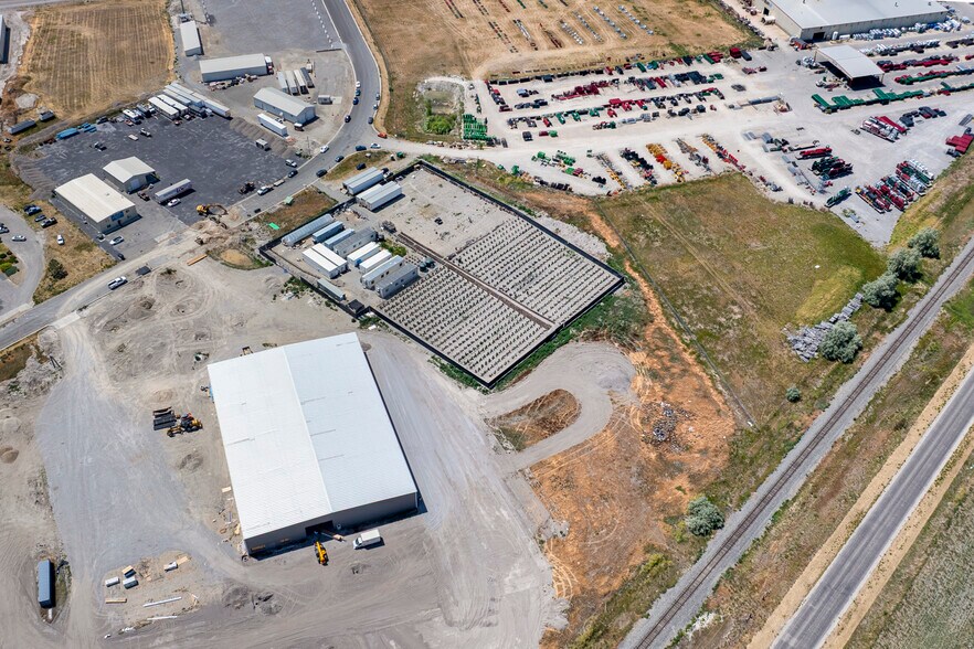 More Photos Of 2880 Mule Ranch Rd, Corinne Land For Sale