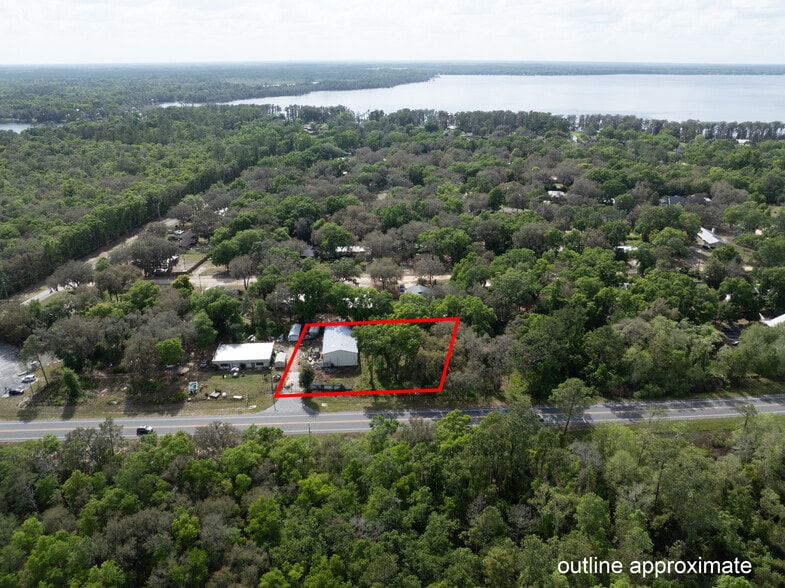 More Photos Of 8786 & 8782 State Road 21, Melrose Light Manufacturing For Sale