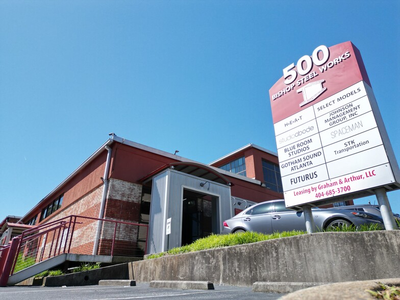 More Photos Of 500 Bishop St, Atlanta Unknown For Lease