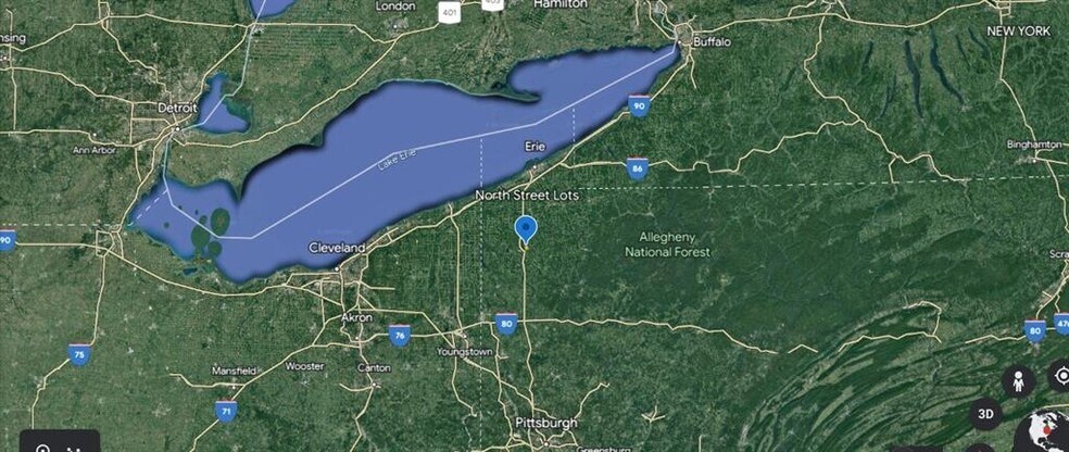 More Photos Of 220 North, Meadville Flex For Sale