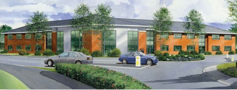 Primary Photo Of Waters Meeting Rd, Bolton Office For Sale