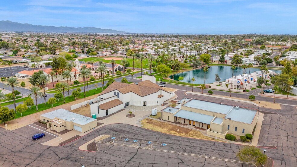 More Photos Of 447 S Old Litchfield Rd, Litchfield Park Religious Facility For Lease