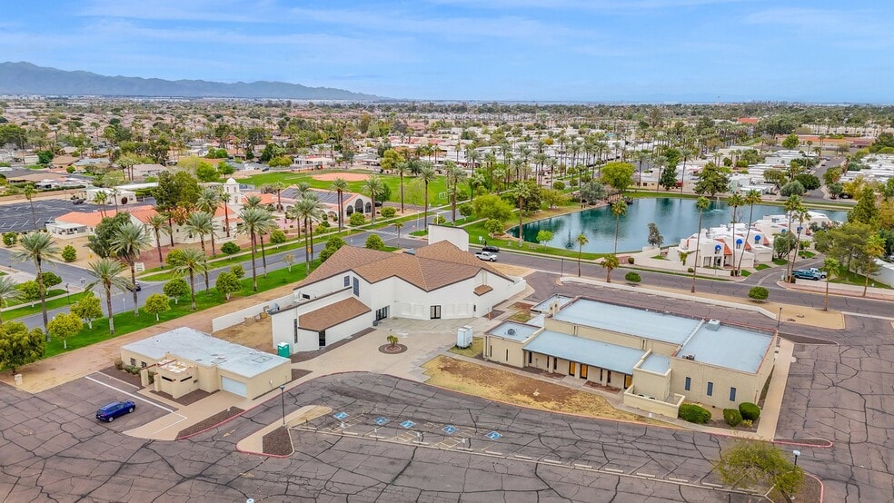 More Photos Of 447 S Old Litchfield Rd, Litchfield Park Religious Facility For Lease