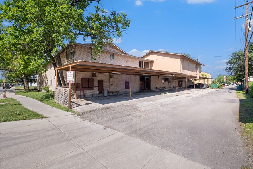 More Photos Of 110 Mary Louise Dr, San Antonio Apartments For Sale
