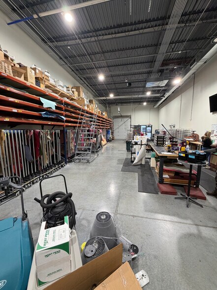 More Photos Of 801 Haines Dr, Liberty Warehouse For Lease