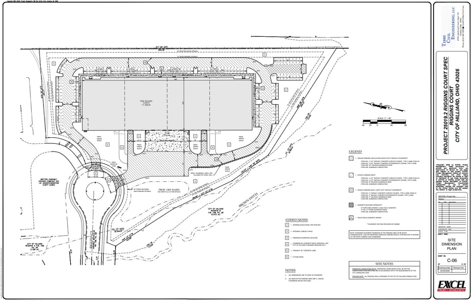 More Photos Of 4221 Riggins Ct, Dublin Warehouse For Lease