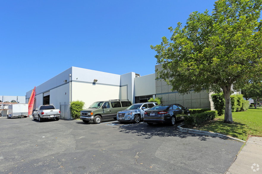 Primary Photo Of 2925 E Ricker Way, Anaheim Warehouse For Lease