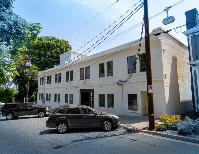 Primary Photo Of 120 SW Grover St, Portland Showroom For Lease