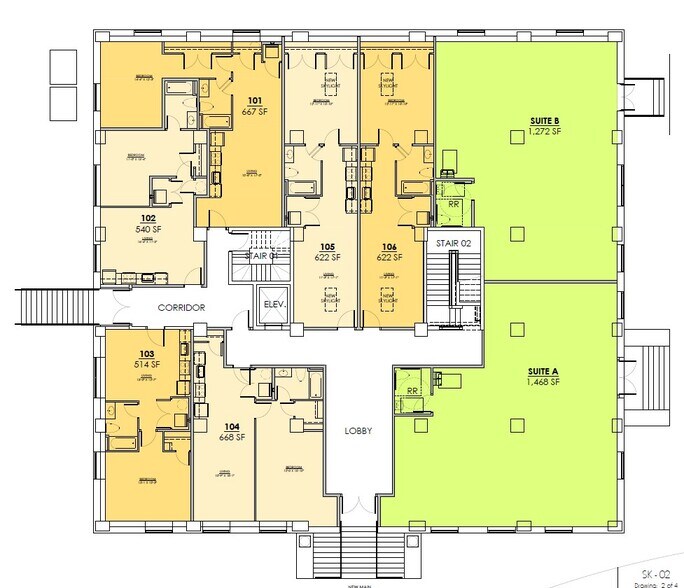 More Photos Of 422 E Franklin St, Richmond Office For Lease