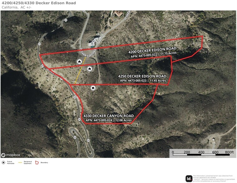 More Photos Of 4200/4250/4330 Decker Edison Road, Malibu Land For Sale