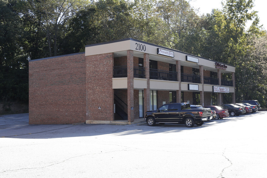 Primary Photo Of 2100 Poinsett Hwy, Greenville Storefront Retail Office For Lease