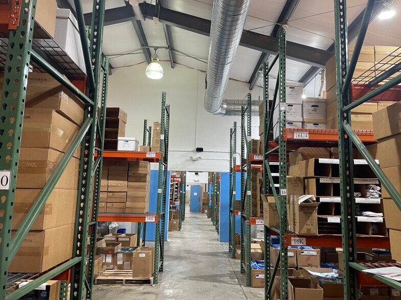 More Photos Of 416 Millstone Dr, Hillsborough Light Manufacturing For Sale