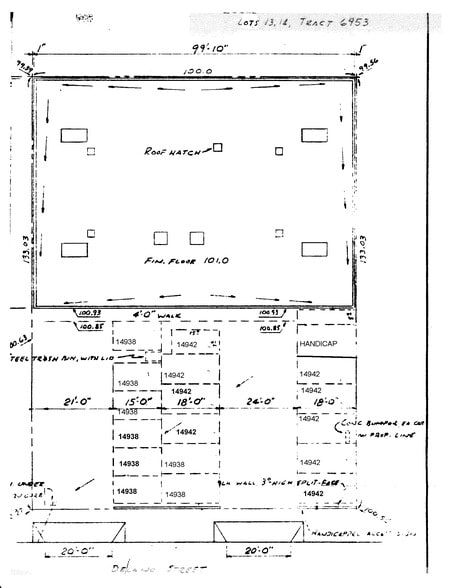 More Photos Of 14942 Delano St, Van Nuys Warehouse For Lease