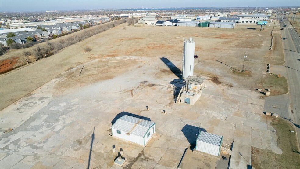 More Photos Of 7301 Wilshire, Oklahoma City Land For Sale