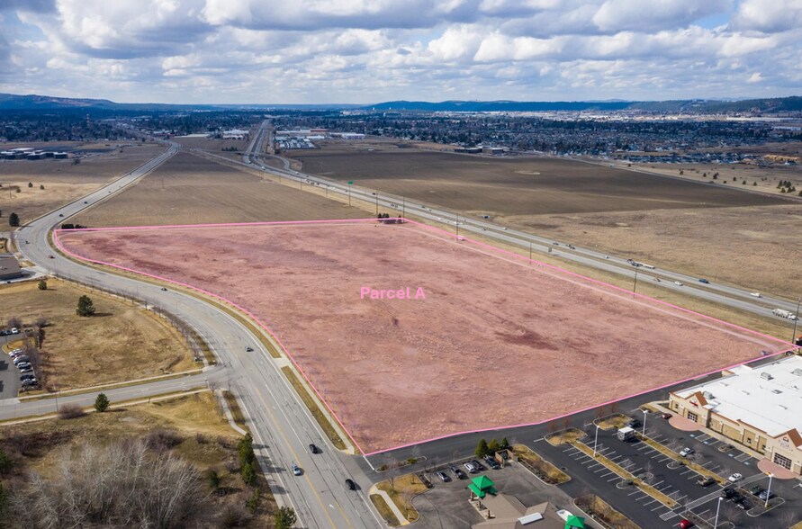 More Photos Of Country Vista Dr & Henry Rd Dr, Liberty Lake Land For Sale