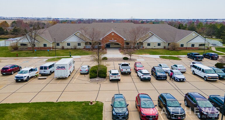 More Photos Of 15 Silvercrest Pl, Iowa City Rehabilitation Center For Sale