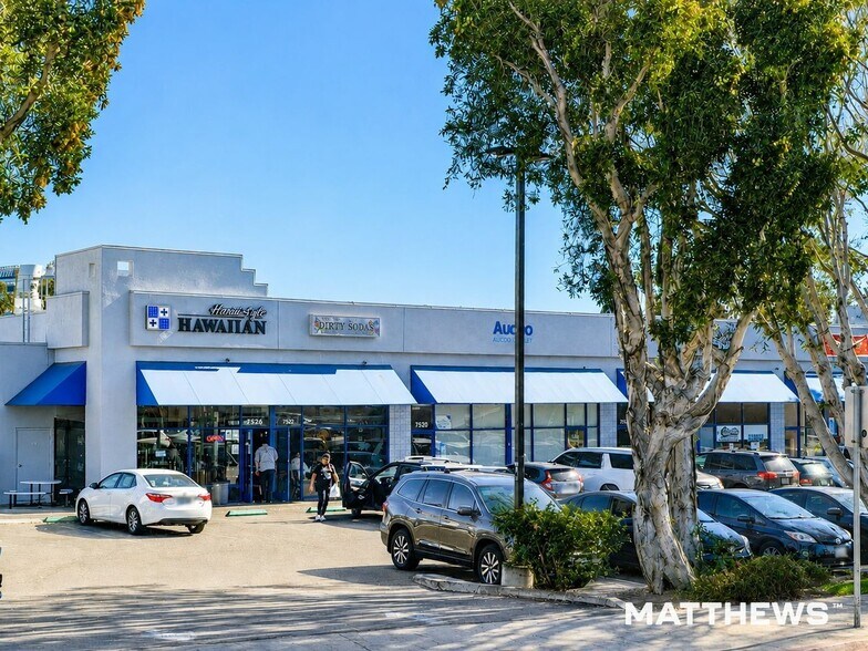 More Photos Of 7510-7524 Mesa College Dr, San Diego General Retail For Lease