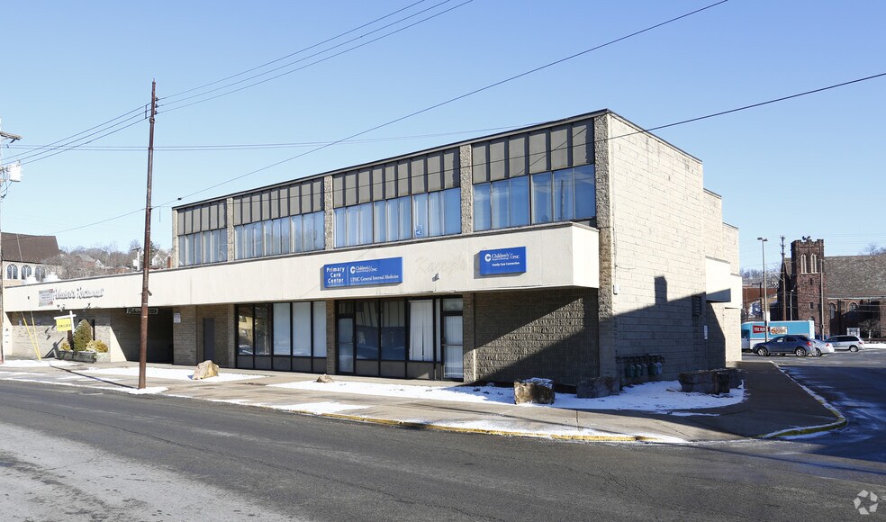 More Photos Of 104-202 Penn Plz, Turtle Creek Storefront Retail Office For Lease