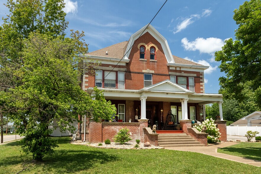 More Photos Of 1414 W MAin St, Marion Lodge Meeting Hall For Sale