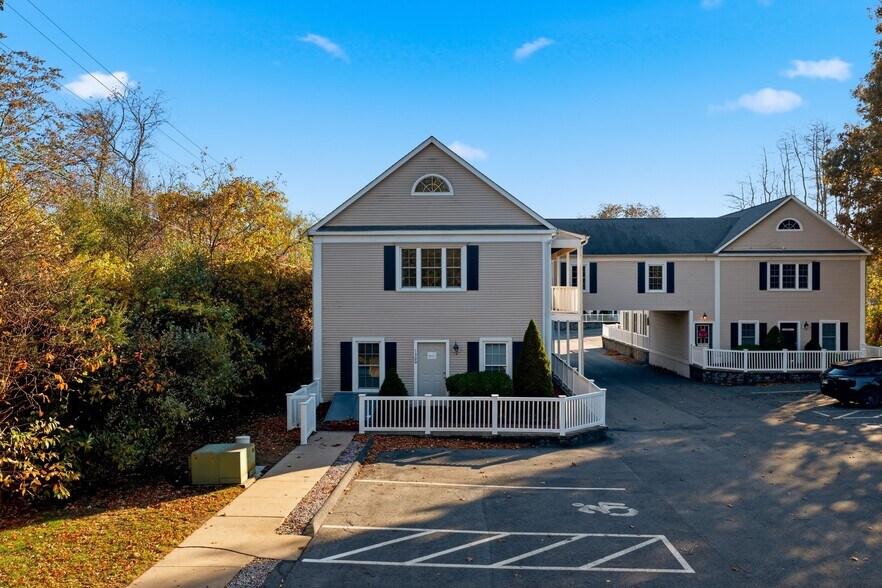 Primary Photo Of 123 Elm St, Old Saybrook Medical For Sale