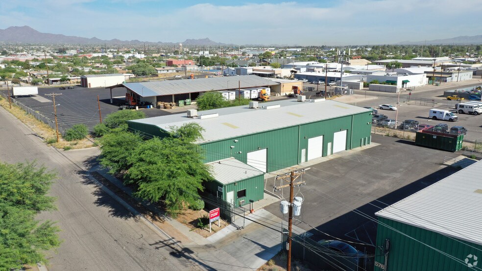 Primary Photo Of 580 W Ventura St, Tucson Warehouse For Sale