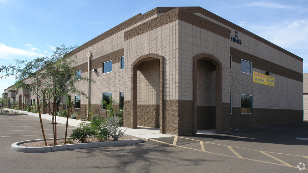 Primary Photo Of 1745 W Deer Valley Rd, Phoenix Light Distribution For Lease