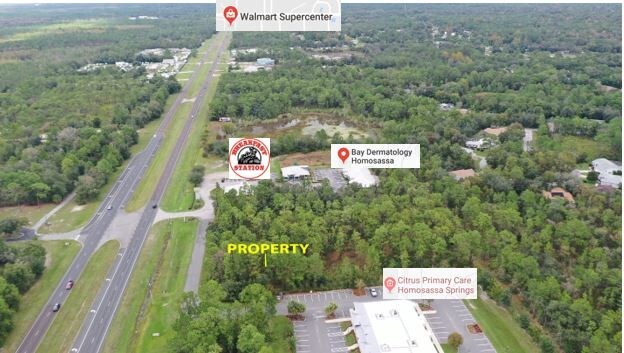 More Photos Of 7929 S Suncoast Blvd, Homosassa Land For Sale