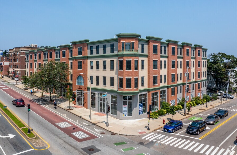 More Photos Of 321 Broadway, Somerville Apartments For Lease