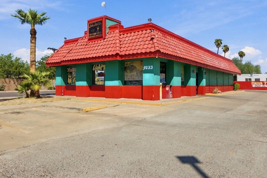 More Photos Of 5033 N 67th Ave, Glendale Fast Food For Sale