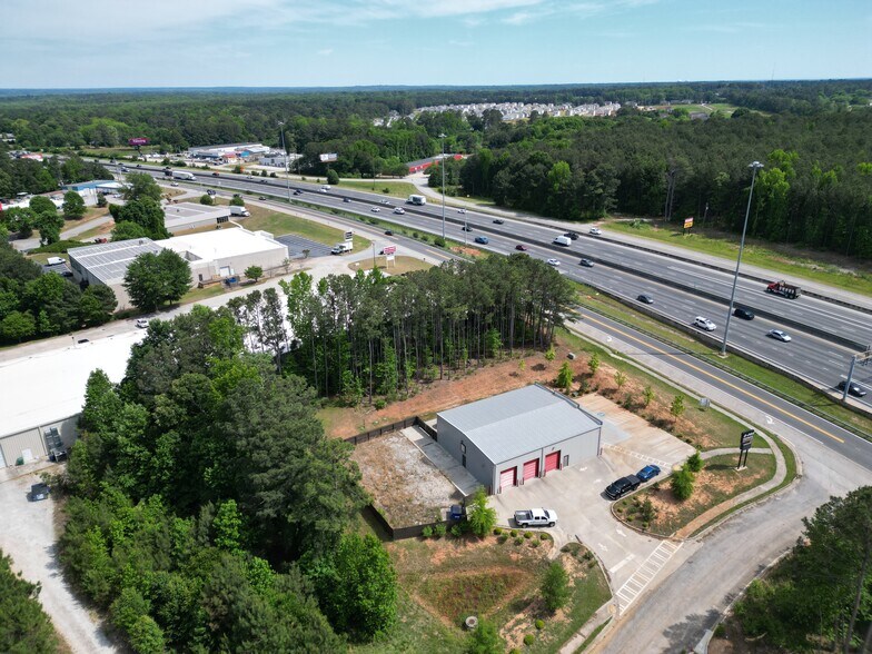 More Photos Of 2101 Dogwood Industrial Cir, Conyers Warehouse For Sale