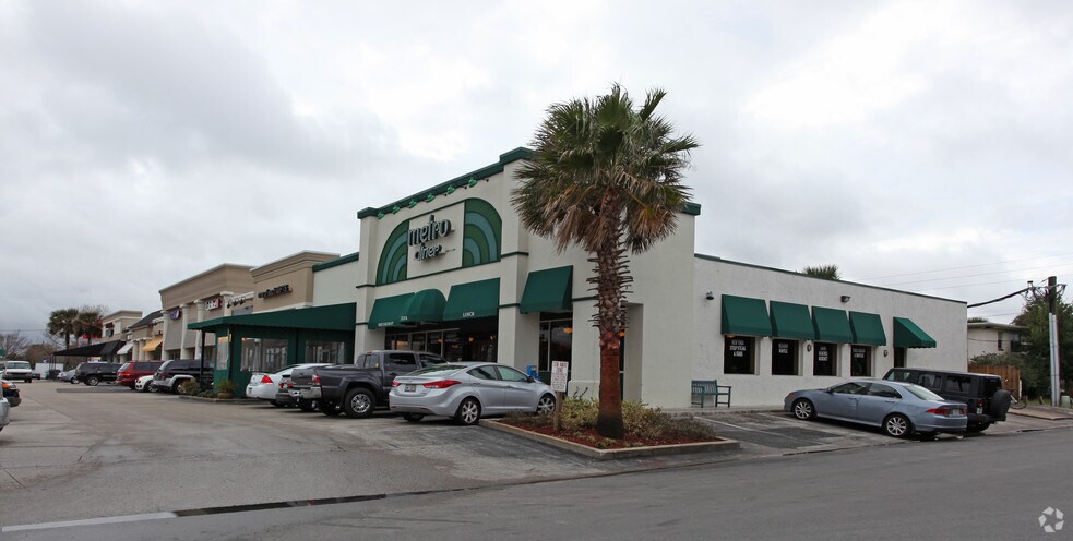 More Photos Of 1504-1534 Third St, Jacksonville Beach Unknown For Lease