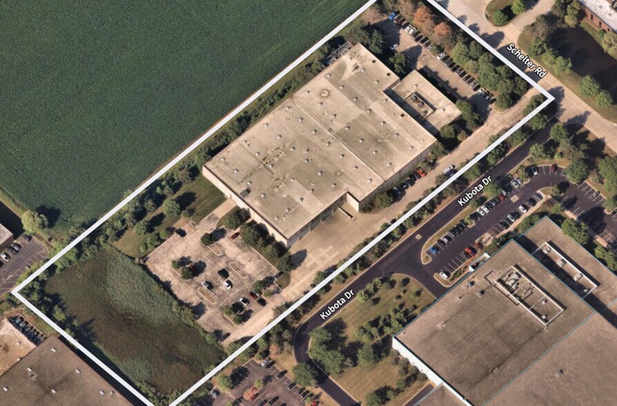 More Photos Of 595 Schelter Rd, Lincolnshire Manufacturing For Sale