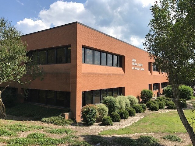 More Photos Of 410 University Pky, Aiken Medical For Lease