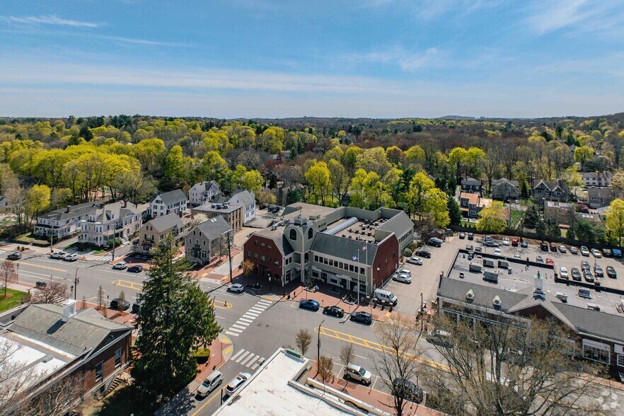 More Photos Of 1666 Massachusetts Ave, Lexington Office For Lease