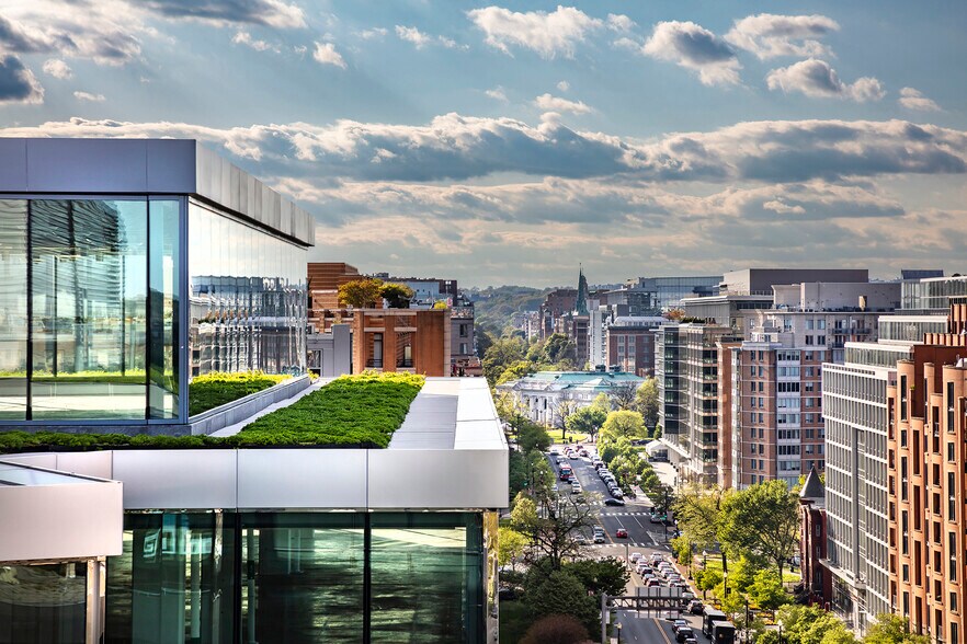 More Photos Of 250 Massachusetts Ave NW, Washington Office For Lease