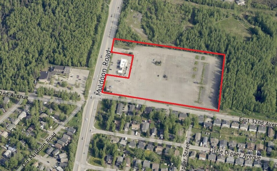 More Photos Of 3131 Muldoon Rd, Anchorage Land For Sale