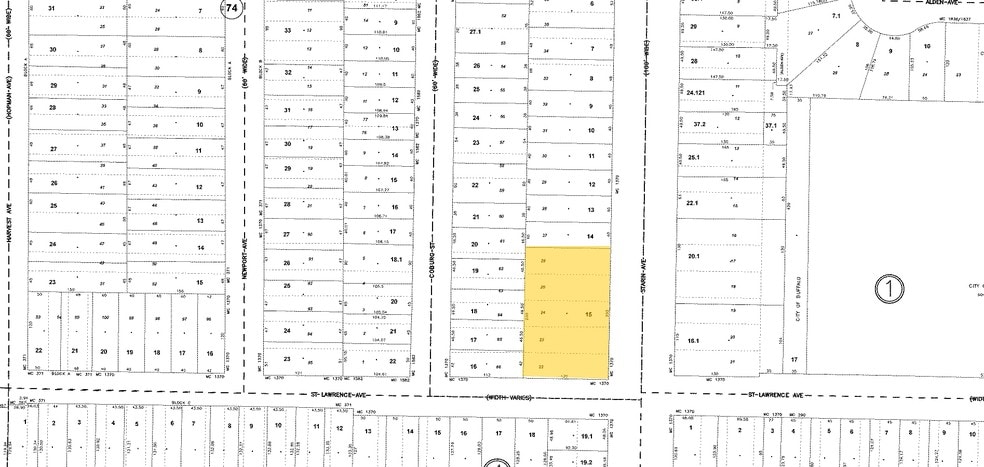 More Photos Of 580 Starin Ave, Buffalo Apartments For Sale