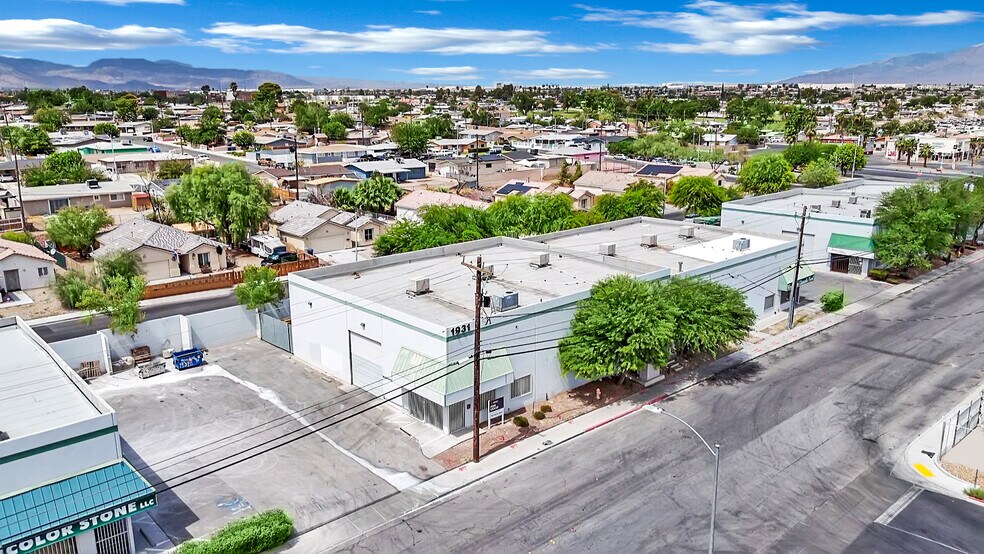 Primary Photo Of 1931 Losee Rd, North Las Vegas Warehouse For Lease