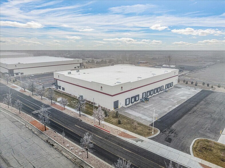 More Photos Of 205 N 1140 W, Ogden Light Distribution For Lease